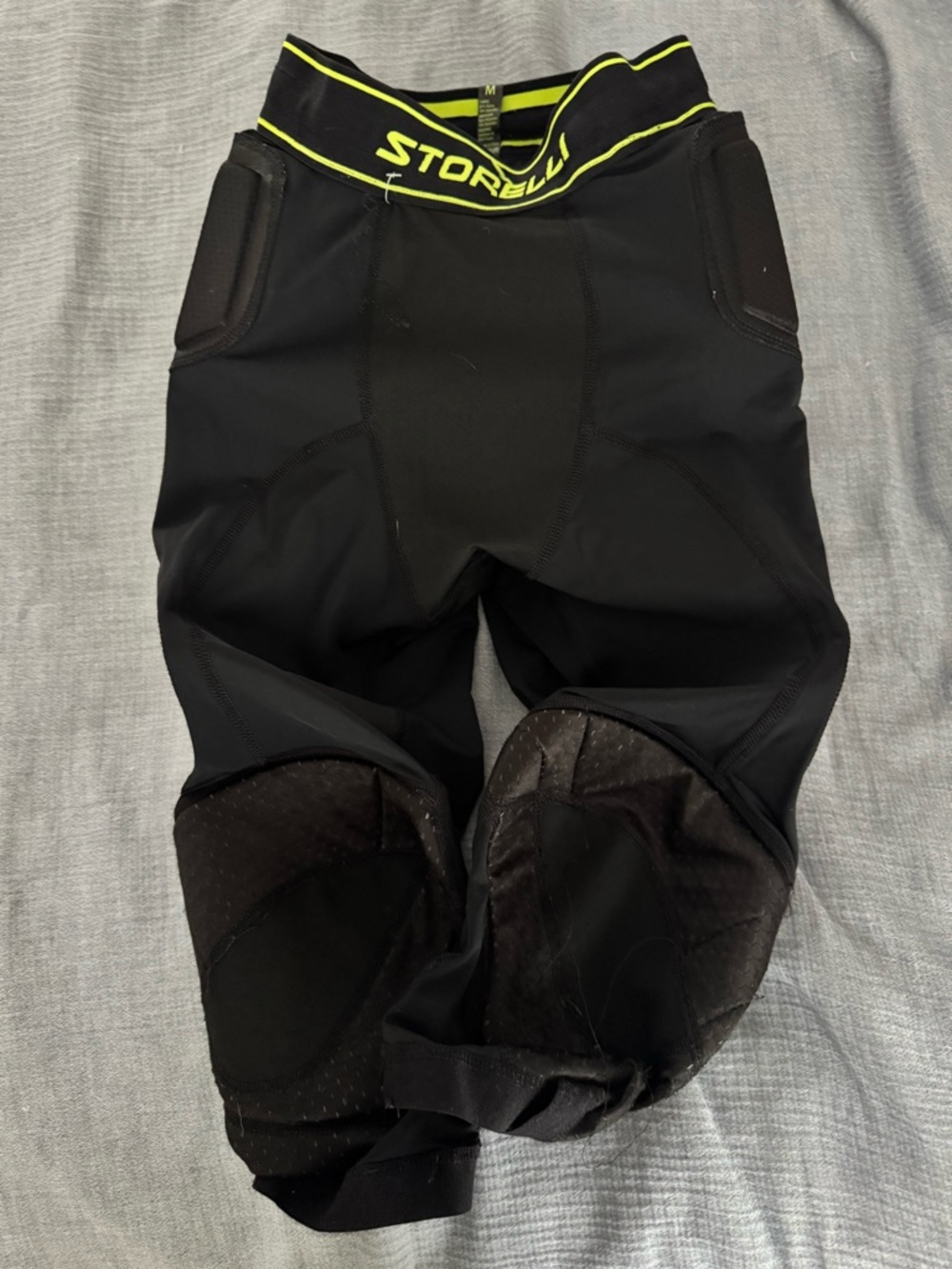 Storelli Adult Medium Men’s Goalkeeper Bundle
